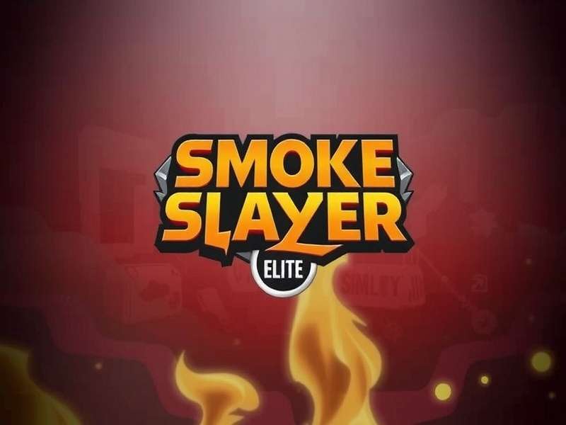 Smoke Slayer Elite Game Cover