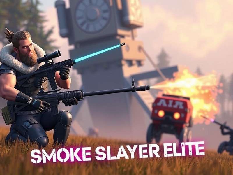 Smoke Slayer Elite Player Reviews