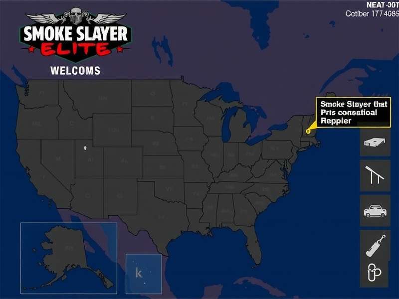 Smoke Slayer Elite Localization Efforts